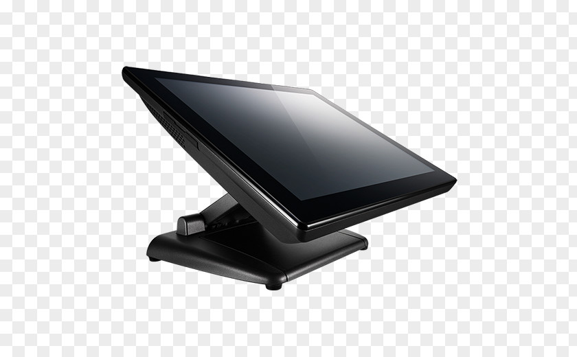 Laptop Point Of Sale Computer Monitor Accessory Cash Register Software PNG