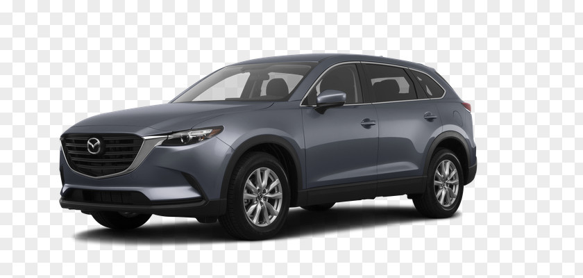 Mazda CX-5 2018 CX-9 Car Mazda6 PNG