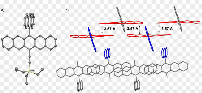 Molecular Structure Background Line Point Technology Angle PNG