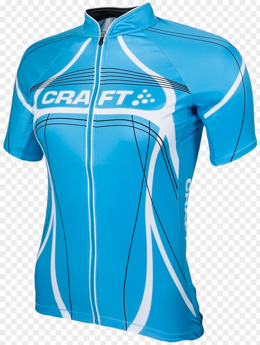 Shirt Sports Fan Jersey Sleeve Cycling Tennis Polo PNG