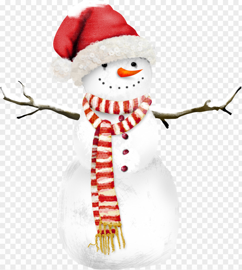 Snowman Clip Art PNG