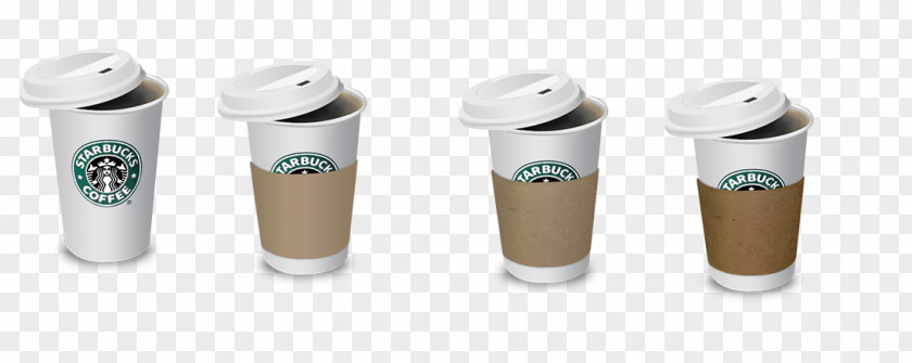 Starbucks Coffee Cup Drink PNG