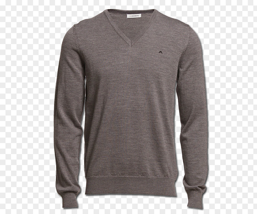T-shirt Sleeve J.Lindeberg Sweater Knitting PNG