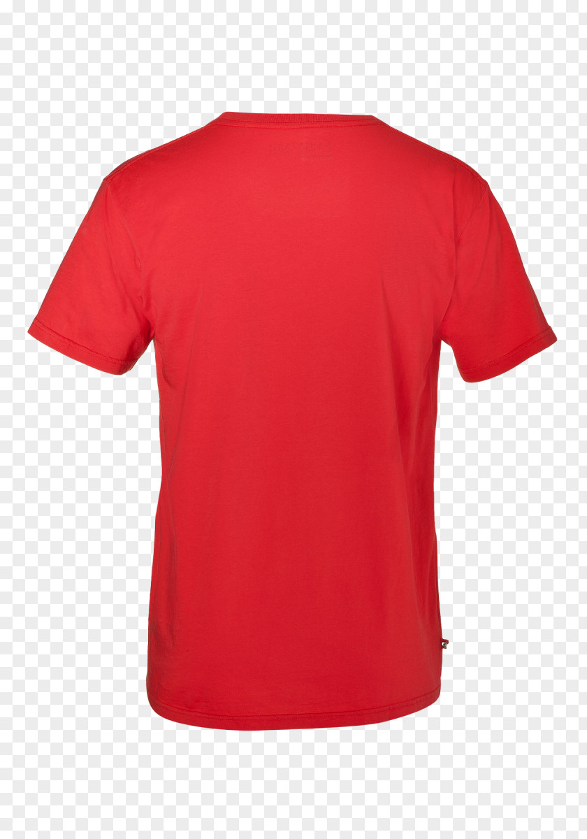 Tshirt T-shirt Organic Cotton Red Clothing PNG