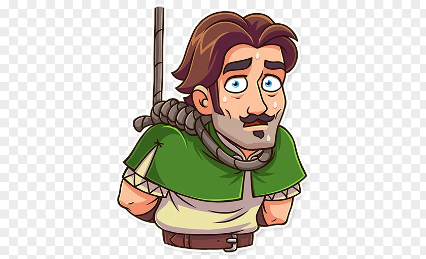 Youtube Robin Hood Telegram Sticker YouTube Emoji PNG