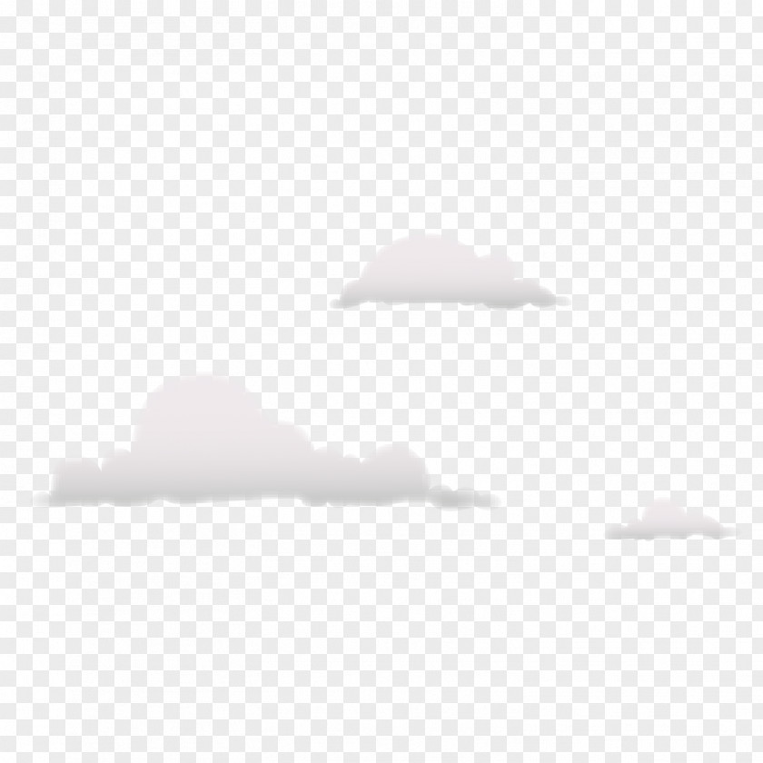 A Vector Cloud At Rest PNG