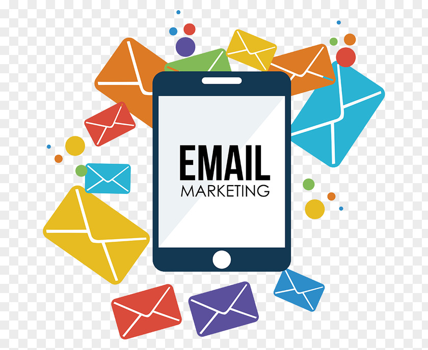 Advertising Digital Marketing Email Campaign PNG