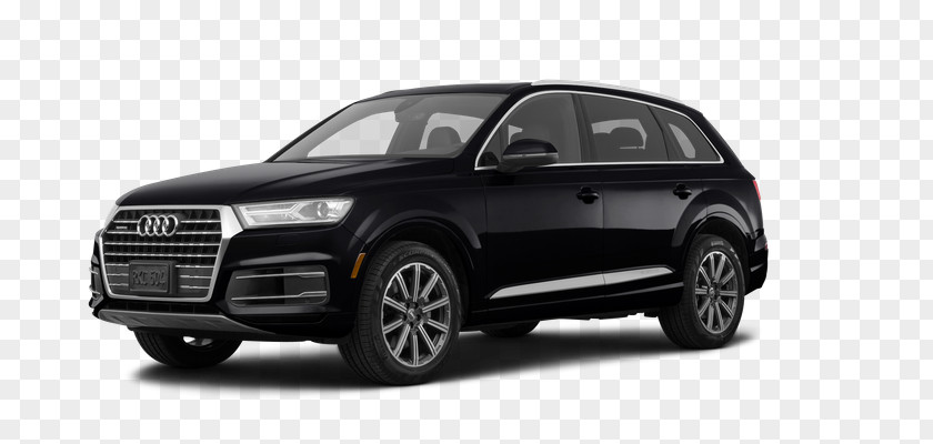 Audi 2018 Q3 2017 Q7 Car A3 PNG