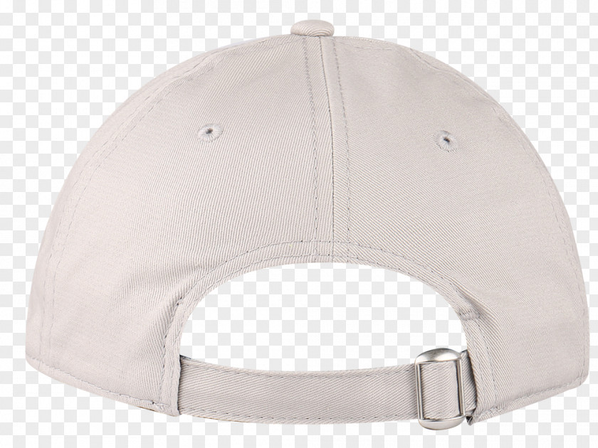 Baseball Cap Silver PNG