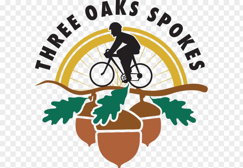Bicycle Club Cliparts Three Oaks Spokes Cycling Association PNG