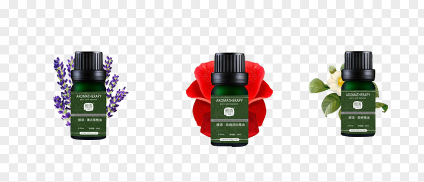 Essential Oils Oil Bottle Cosmetics PNG