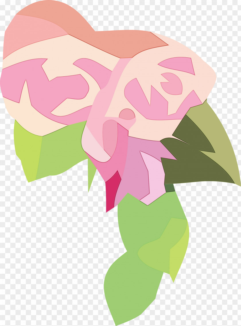 Floral Design PNG