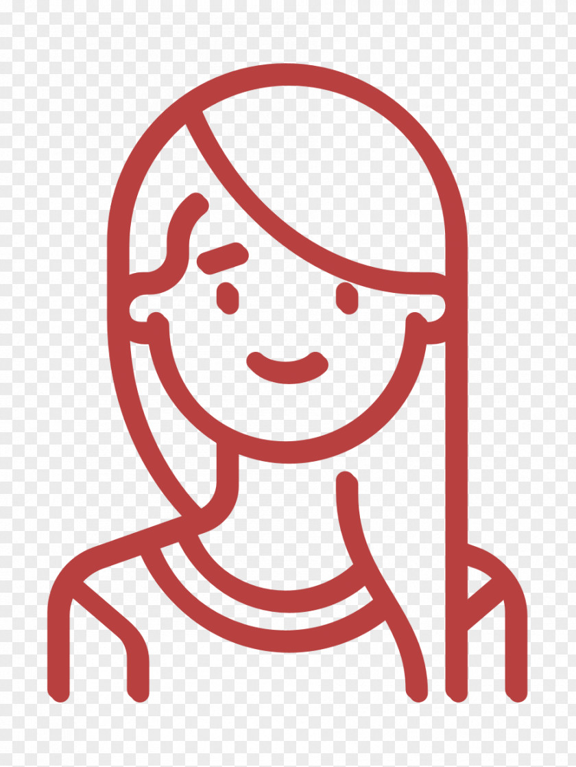 Girl Icon Avatar PNG