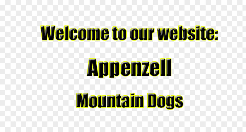 Greater Swiss Mountain Dog Logo Brand Line Angle Font PNG