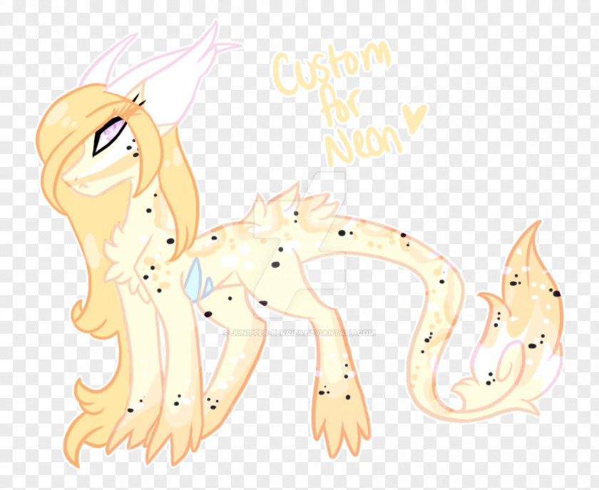 Horse Carnivora Fairy Cartoon PNG