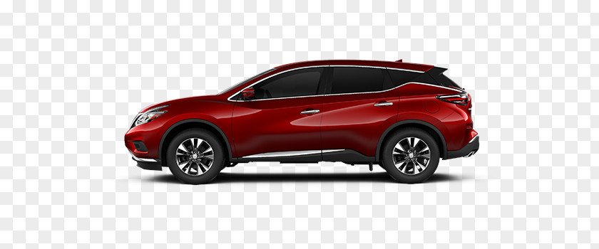 Nissan Auto Finance 2018 Murano SL Car Sport Utility Vehicle Crossover PNG