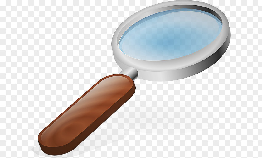 Plastic Makeup Mirror Magnifying Glass PNG