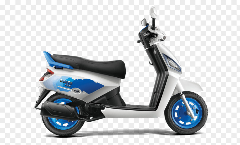 Scooter Mahindra & Car India Two Wheelers PNG