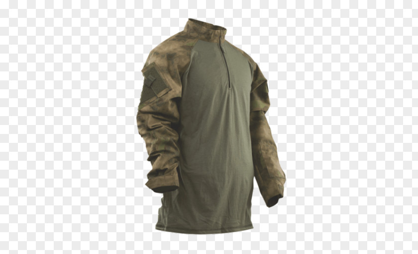 T-shirt Army Combat Shirt MultiCam TRU-SPEC PNG