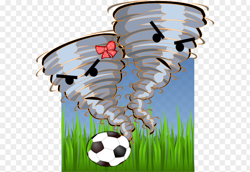 Tornado Vector Clip Art PNG