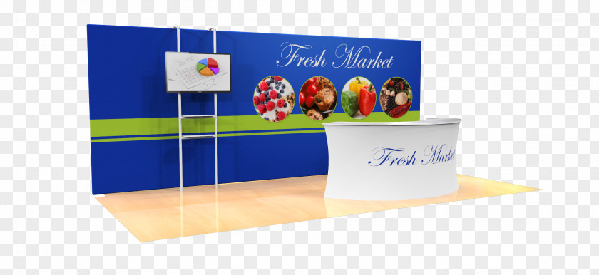 Trade Show Renting Display Inventory Banner Brand PNG
