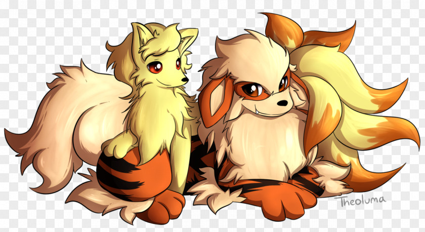 Arcanine Transparency And Translucency Ninetales Growlithe Vulpix Image PNG
