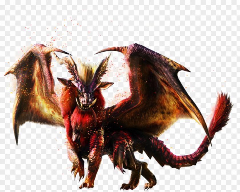 Creature Monster Hunter: World Hunter Freedom Unite 4 2 PNG