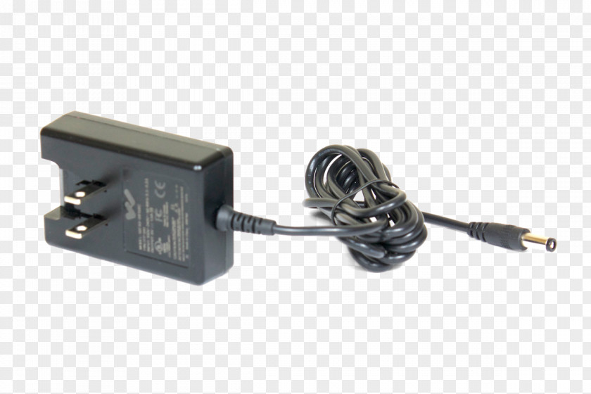 Laptop AC Adapter Electronics Electronic Component PNG