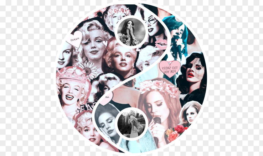 Marilyn Monroe Clothing Accessories Collage Fashion PNG
