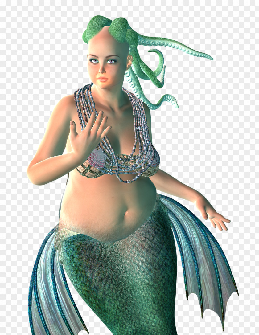 Mermaid Siren Legendary Creature Mythology PNG