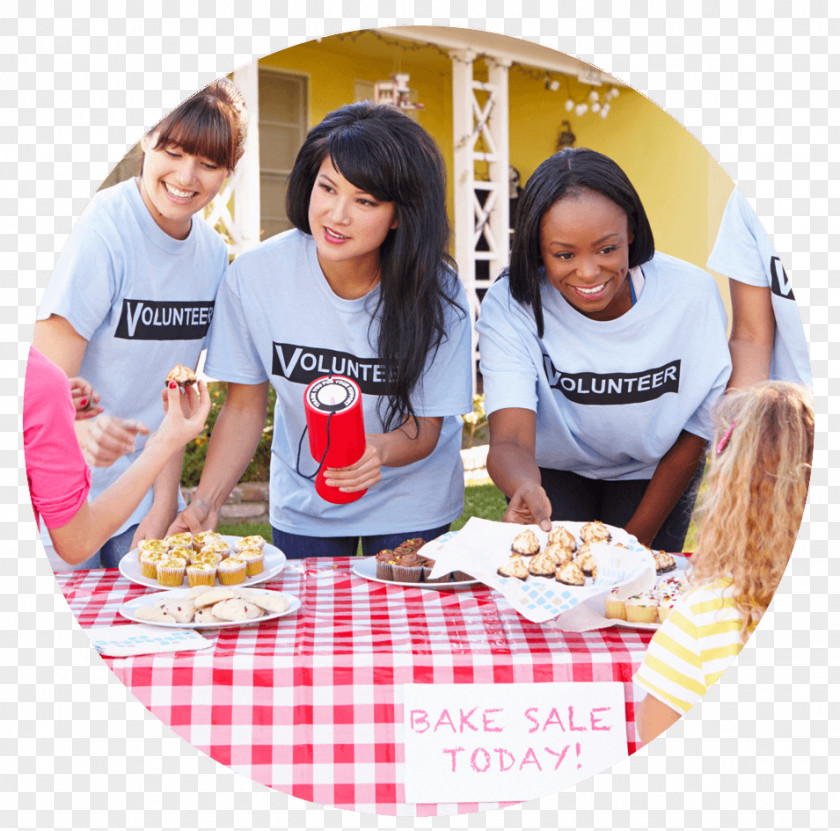 School Fundraising Charitable Organization Bake Sale PNG