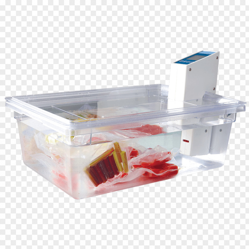 Sous Vide Cookers Industrial Sous-vide Sousvidetools The Twist Thermal Circulator Plastic Bain-marie Polycarbonate PNG