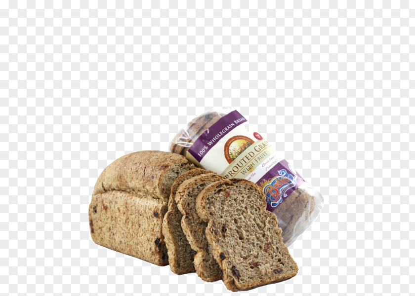 Sprouted Grains Graham Bread Rye Pumpernickel Zwieback Toast PNG