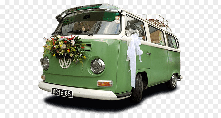 Vw Bus Volkswagen Type 2 Compact Van Car PNG