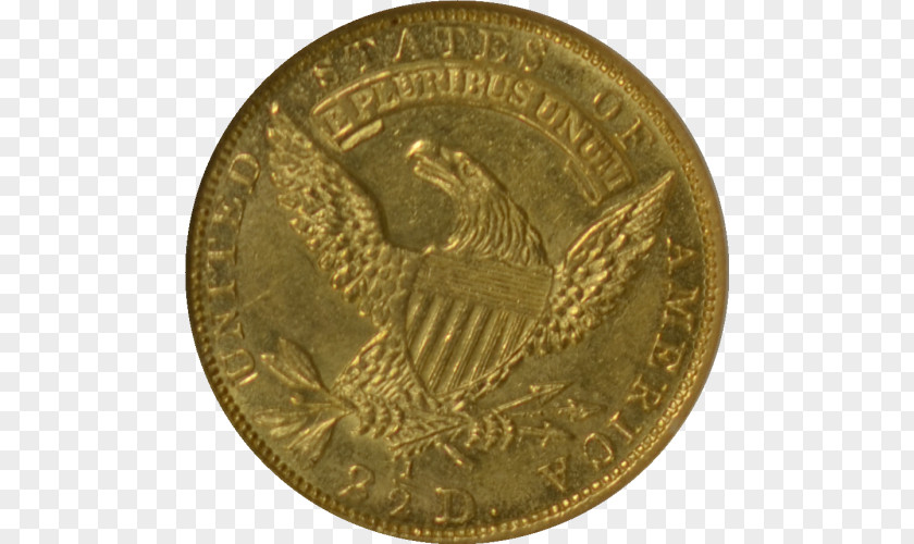 Walking Liberty Half Dollar Coin Philadelphia Mint Gold Halfpenny Eagle PNG