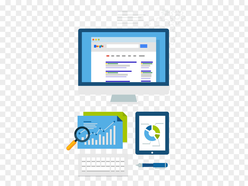 Web Design Development Digital Marketing Google AdWords Search Engine Optimization PNG