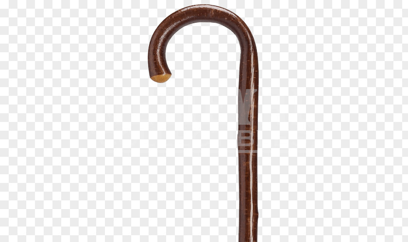 Wood Assistive Cane Walking Stick Bastone Hickory PNG