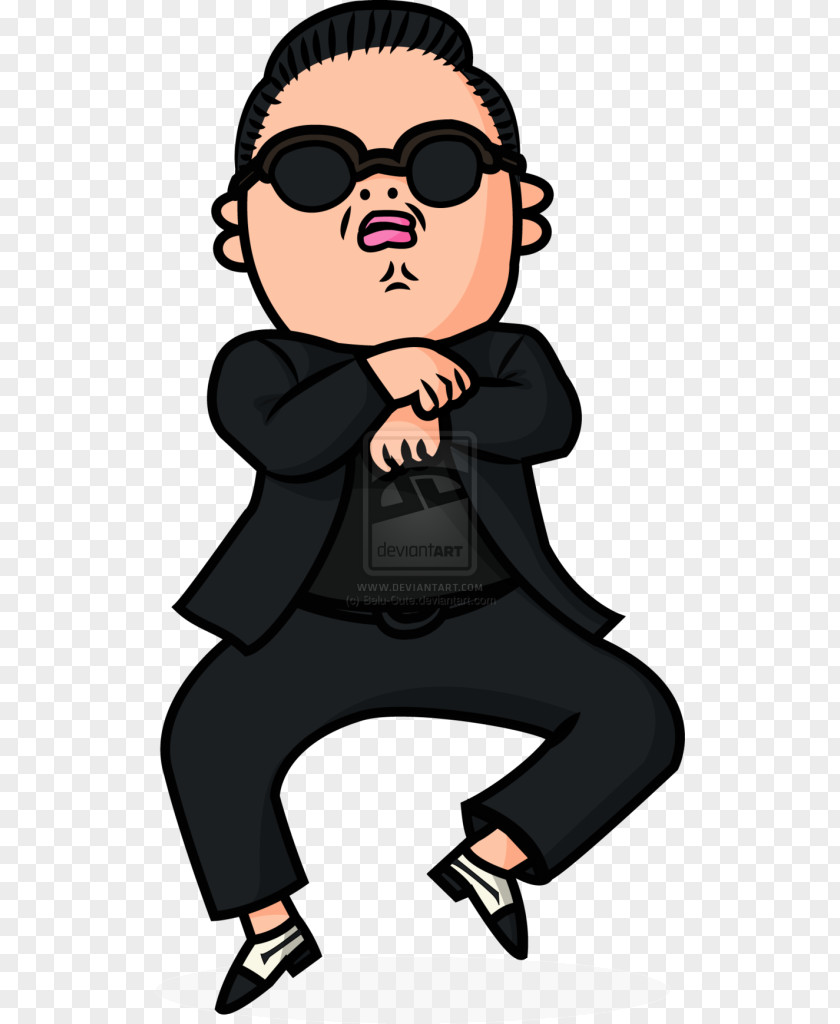 Youtube Gangnam Style District YouTube Clip Art PNG