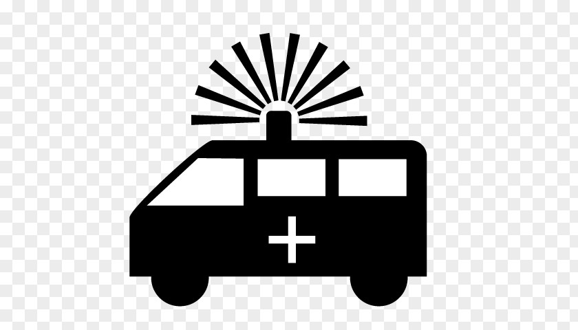 Ambulance Car Product Design Brand Logo Font Line PNG