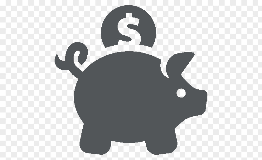 Bank Piggy Savings Account Money PNG