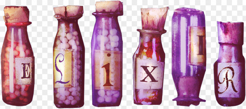 Bottle Ornament Glass PNG