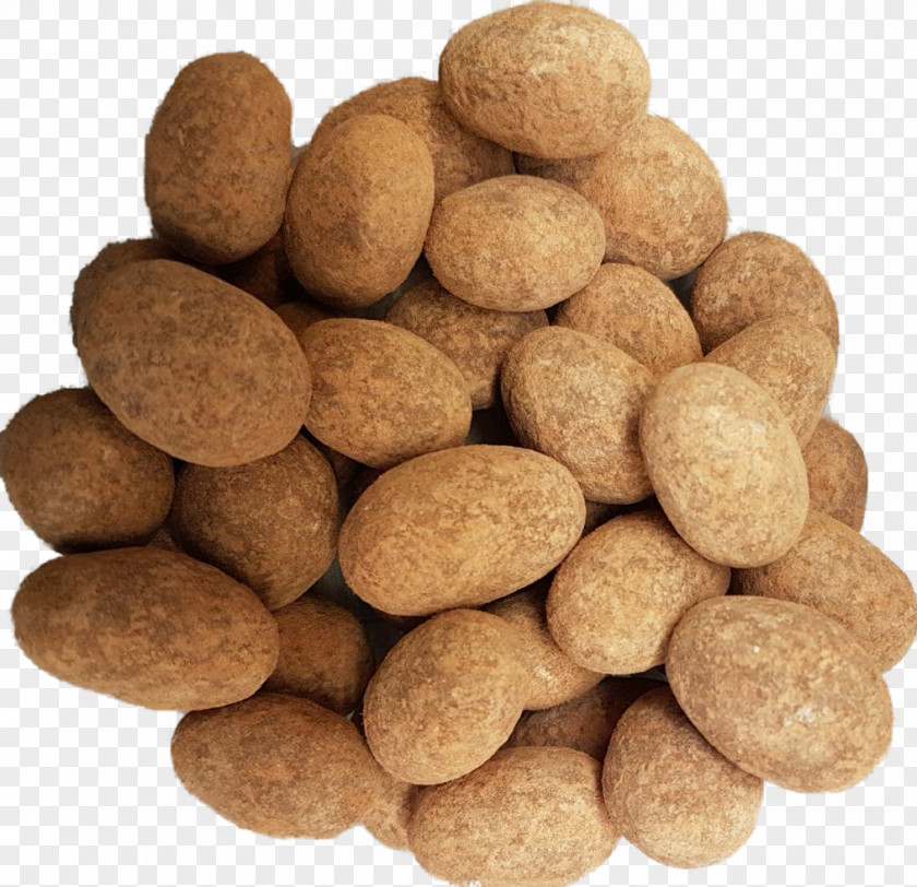 Chocolate Chocolate-coated Peanut Irish Potato Candy Almond PNG