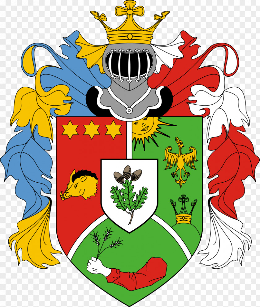 Coat Of Arms Town Logo Wikipedia Barcs PNG