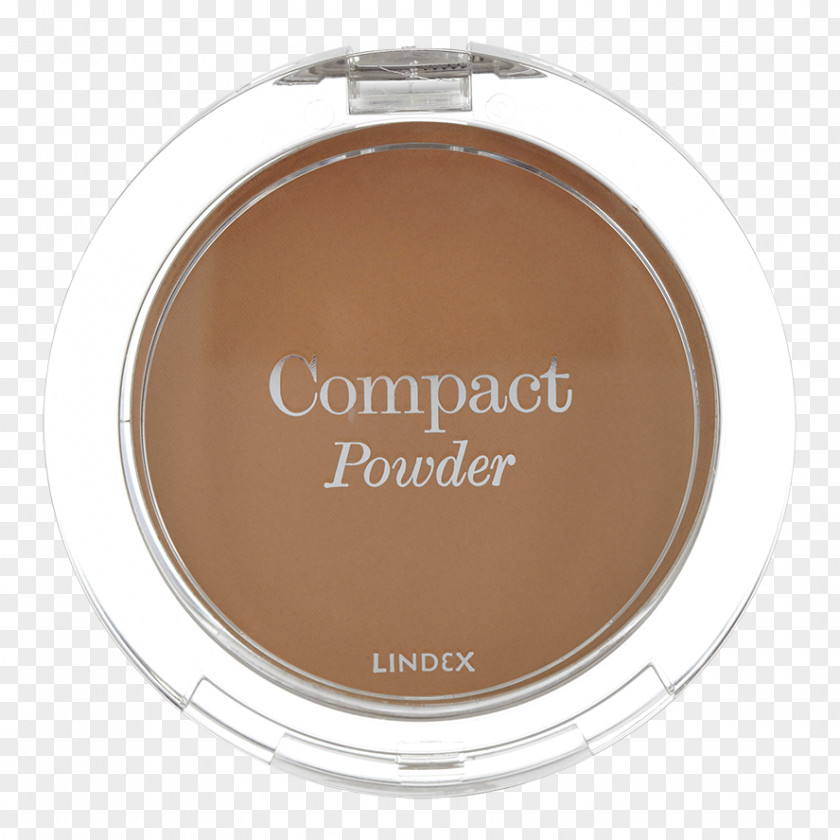 Compact Powder Face Brown PNG