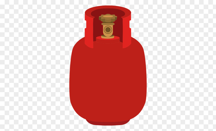 Container Gas Cylinder Natural PNG