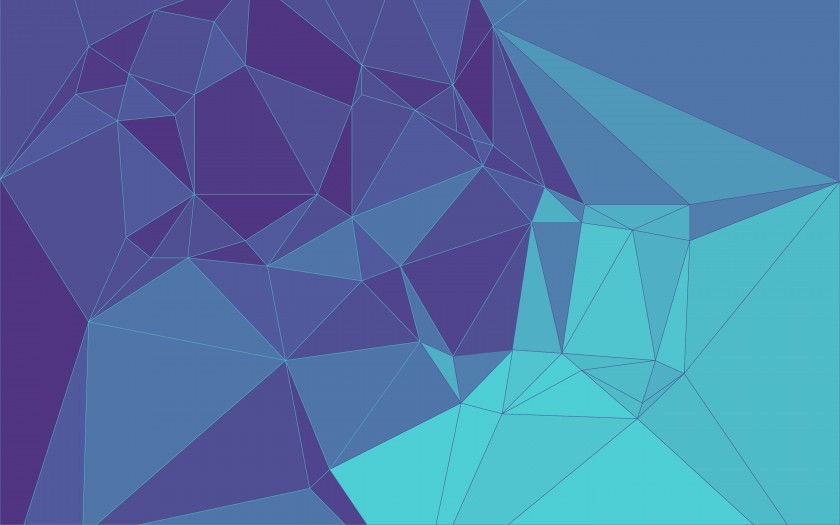 Geometric Pattern Vector Desktop Wallpaper Blue Metaphor PNG