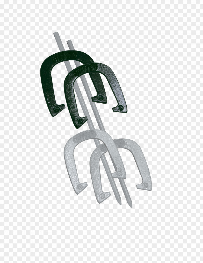 Horseshoe Logo Font PNG