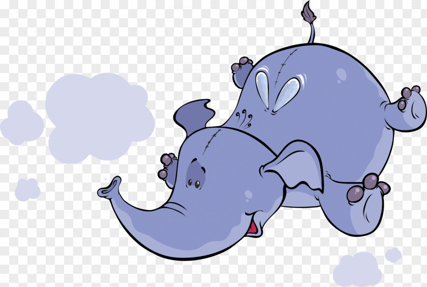 Indian Elephant Royalty-free Illustration PNG