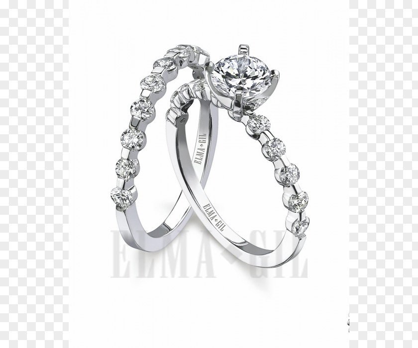 Jewellery Engagement Ring Gemstone Diamond PNG