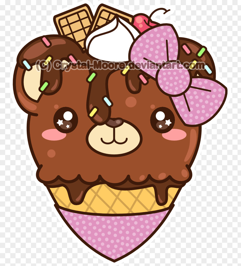 Kodiak Bear Food Snout Clip Art PNG